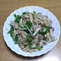 55才のおじさん's cooksnap of when they made しゃきっ旨♪もやしのオイスターソース炒め.