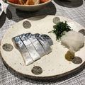にことん's cooksnap of when they made 大好きな♡♡しめ鯖の食べ方♡♡.