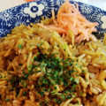 みやのりょうり's cooksnap of when they made 余った焼きそばで★簡単そばめし.