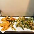 マコミコ's cooksnap of when they made まるでタラの芽♡うどの穂先の天ぷら.