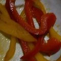 ヨシヨッシー's cooksnap of when they made パプリカの和風マリネ.