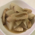 papikun's cooksnap of when they made 圧力鍋で簡単☆大根とちくわのおでん風煮.