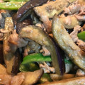 りこったちーず's cooksnap of when they made なすと豚こま切れの味噌炒め.