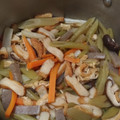 うぽんぽん's cooksnap of when they made ウドとフキの煮物.