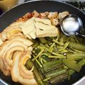 マコミコ's cooksnap of when they made 簡単☆ふきとわらびの炒め物☆お弁当にも.