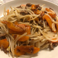 にわかぱりじぇんぬ's cooksnap of when they made 簡単焼うどん☆.