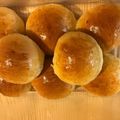ソウジュメクチュ's cooksnap of when they made 簡単♪基本の丸パン☺︎.
