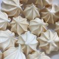 ☆194194☆'s cooksnap of when they made 【簡単】サクサク メレンゲクッキー♪.