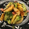 yumtas♥'s cooksnap of when they made ☆あと1品に！コンソメマヨポテト☆.