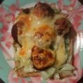 inLondon's cooksnap of when they made 簡単！照り焼きハンバーガー風トースト.