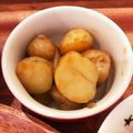 ｘｘyuzumikanｘｘ's cooksnap of when they made ホクホク★新じゃがの甘辛.