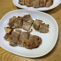 ぴかぴか厨's cooksnap of when they made 驚異の旨味体験＊塩麹グリルチキン＊.