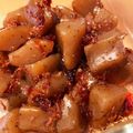 LA☆MU's cooksnap of when they made 簡単♪こんにゃくのおかか煮【常備菜】.