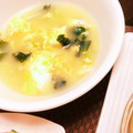 南風♡'s cooksnap of when they made ★簡単絶品本格的☆タイ風ワカメスープ.
