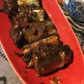 亀ちん's cooksnap of when they made 骨まで食べられる秋刀魚の梅煮.