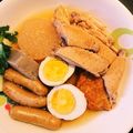 ランドセル餅's cooksnap of when they made 前の晩から作る圧力鍋おでん.