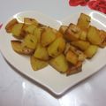 shaanti's cooksnap of when they made いもの炒めカレー　アルサブジ.