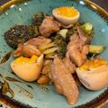 エリコフ's cooksnap of when they made ＊鶏ももと卵のさっぱり煮＊.