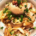 朔蔵Kitchen's cooksnap of when they made 簡単☆豚キムチ丼　豚バラ　キムチ　丼ぶり.