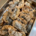 yysakura's cooksnap of when they made いさきの竜田揚げ.