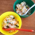 金魚のひらり's cooksnap of when they made 簡単！いつでも食べたい中華粥.