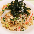 naki1227's cooksnap of when they made しらたきの簡単白和え.