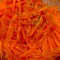 みどきみ's cooksnap of when they made 簡単ヤミツキ!無限ニンジンサラダ.