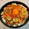 ゆにこーん☆'s cooksnap of when they made 火いらず！丼やおつまみに＊鯖缶なめろう.