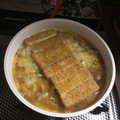 こにゆち's cooksnap of when they made 【まるでカツ煮！？】絶品 厚揚げの卵とじ.