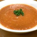 Risaのキッチン's cooksnap of when they made ドイツで大人気の前菜:トマトスープ.