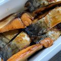 ＊mahchan＊'s cooksnap of when they made 脂のってふっくら美味しい！塩さばの甘辛煮.
