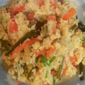 ﾀﾛｼﾞﾛｺﾞﾝ's cooksnap of when they made ✿卯の花✿簡単シンプルなのに本格的★.