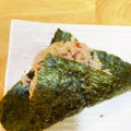 みまゆ's cooksnap of when they made 夏を感じる☆ミョウガと梅と大葉のおにぎり.