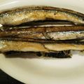 kohada2251's cooksnap of when they made サヨリのクレイジーソルト焼き♬.