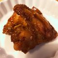 Automne911's cooksnap of when they made ☺簡単おつまみ♪甘辛スパイシー手羽先☺.