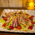 クックTRLEO6☆'s cooksnap of when they made 冷凍マグロでイタリアンのタリアータ！.