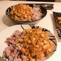 sofami's cooksnap of when they made スパイスで作るひよこ豆とひき肉のカレー.