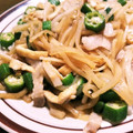 クリーピングタイム☆'s cooksnap of when they made 油揚げと大根のオイスターソース炒め.