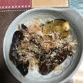 ふたご★ほし's cooksnap of when they made 揚げないよ。超簡単！素焼きナス！！.