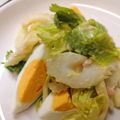 しまんちゅ44's cooksnap of when they made セロリの葉サラダ.