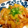 古賀竜一's cooksnap of when they made ◆とろっ照り　じゃがいもの甘辛◆.