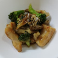 みちゃこmisako's cooksnap of when they made むね肉と舞茸の生姜照り焼き♪.