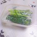 めみたん☆'s cooksnap of when they made レンチンで♪ほうれん草の冷凍保存.