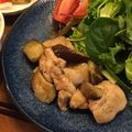クックYIT8G6☆'s cooksnap of when they made ぷりぷりジューシー！なす鶏もも肉の塩焼き.