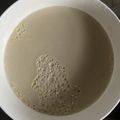 Mihirosei's cooksnap of when they made 豆乳プリン.