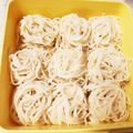 パピちゃん♥️'s cooksnap of when they made そうめん、ひやむき等の巻き方.
