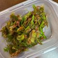 あやママ99's cooksnap of when they made 余った長ねぎの青い部分で！万能薬味♪.