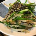 クックNDPYRO☆'s cooksnap of when they made 中華風もやしの塩昆布炒め.