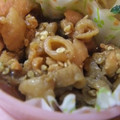 mimiみみ's cooksnap of when they made ♡とっても簡単♡鶏皮のいり煮♥.