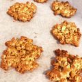 田んぼのはっぴー's cooksnap of when they made ☆コーンフレーククッキー☆.
